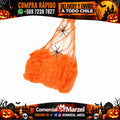 Telaraña Decorativa Halloween