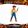 Disfraz Vaquero Niños Halloween
