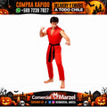 Disfraz Muñeco Fashion Adulto Halloween