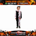 Disfraz Payaso Terror Niños Halloween