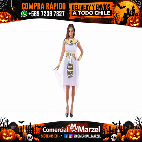 Disfraz Cleopatra Adulto Halloween