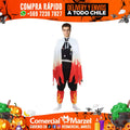 Disfraz Cazador De Demonios Adulto Halloween