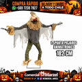 Espanta Pájaros 182cm Animatronics Halloween