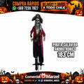 Pirata 183cm Animatronics Halloween