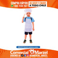 Disfraz Cheff Talla 3-4 Halloween