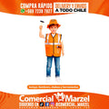 Disfraz Constructor Halloween