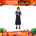 Disfraz Colegiala Gótica Origina Niñas Halloween