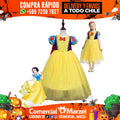 Princesa Manzana Disfraz Niñas Halloween