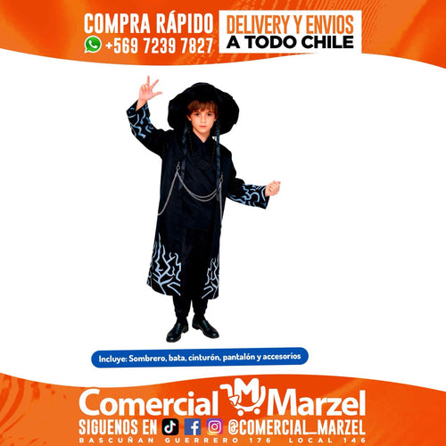 Disfraz Saja Halloween