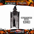 Brujita Colgante Halloween Sonido 183 Cm