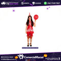 Disfraz De Payasa Loca Para Halloween