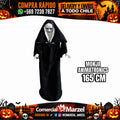 Monja Animatrónica Halloween Para Fiestas