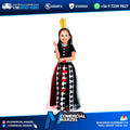 Disfraz 5-6 Reina Corazón Talla Halloween