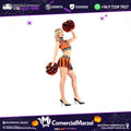 Disfraz Porrista Adulto Halloween