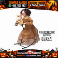 Muñeca Caballo Poseída Animatronics Halloween