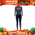 Hombre Araña Negro Adulto Disfraz Halloween