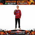 Disfraz Asesino De Pesadillas Adulto Halloween