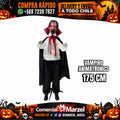 Vampiro 175cm Animatronics Halloween