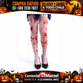 Panty Sangre Con Blanco Halloween