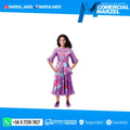 Disfraz Vestido Isabelle Niñas Halloween