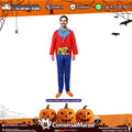 Disfraz De Circo Adulto Para Carnaval Y Halloween