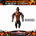 Gorila 120cm A 150cm Niños Inflable Halloween