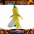 Banana Inflable Adulto Halloween