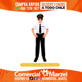 Disfraz Piloto Halloween