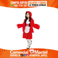 Disfraz Caperucita Halloween