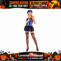 Disfraz Policía Sexy Adulto Halloween