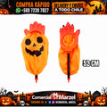 Mano Dulce Calabaza Halloween
