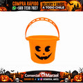 Balde Para Dulces Halloween