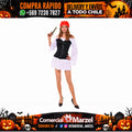 Disfraz Pirata Corset Adulto Talla Xl Halloween