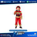 Disfraz Bombero Halloween