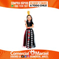 Disfraz 10-12 Reina Corazones Talla Halloween