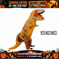 Dino 190cm Inflable Adulto Halloween