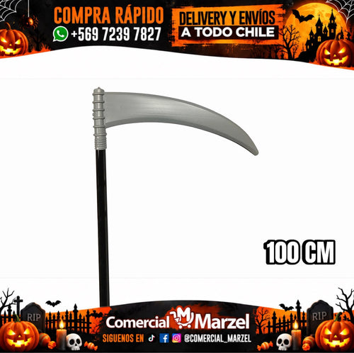Disfraz Stick Muerte 1 M Para Halloween