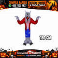 Hombre Lobo Inflable 180cm Halloween