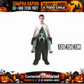 Fantasma Asesino Ride Inflable Halloween