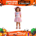 Disfraz Personaje Kawaii Niñas Halloween