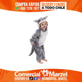 Disfraz De Lobito Para Halloween