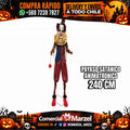 Payaso Satanico 240cm Animatronics Halloween