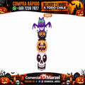 Tótem Hallowen Inflable 210cm Halloween