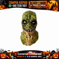 Máscara Reptiliano Látex Halloween