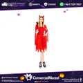 Disfraz Diableza Adulto Halloween