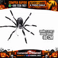 Araña 80cm Animatronics Flotante Halloween