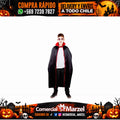 Capa 90cm Vampiro Halloween