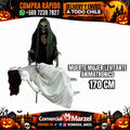 Muerte Levitante 170cm Animatronics Halloween